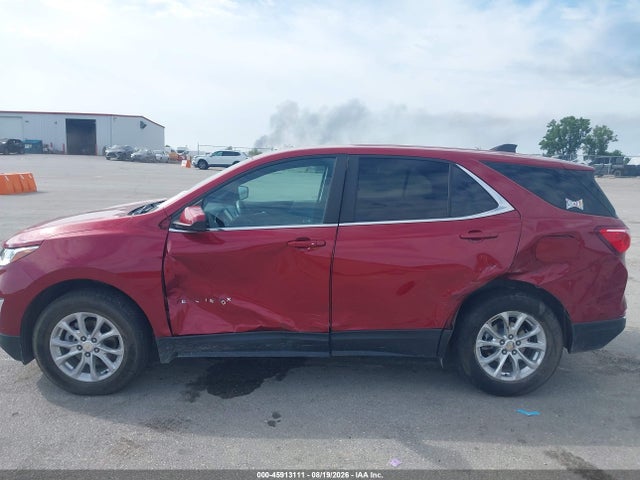 Продажа на аукционе авто 2021 Chevrolet Equinox Awd Lt, vin: 2GNAXUEV1M6122110, номер лота: 45913111