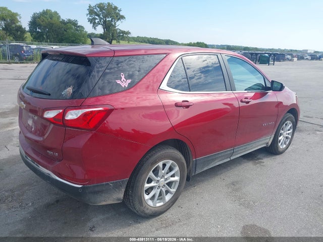 Продажа на аукционе авто 2021 Chevrolet Equinox Awd Lt, vin: 2GNAXUEV1M6122110, номер лота: 45913111