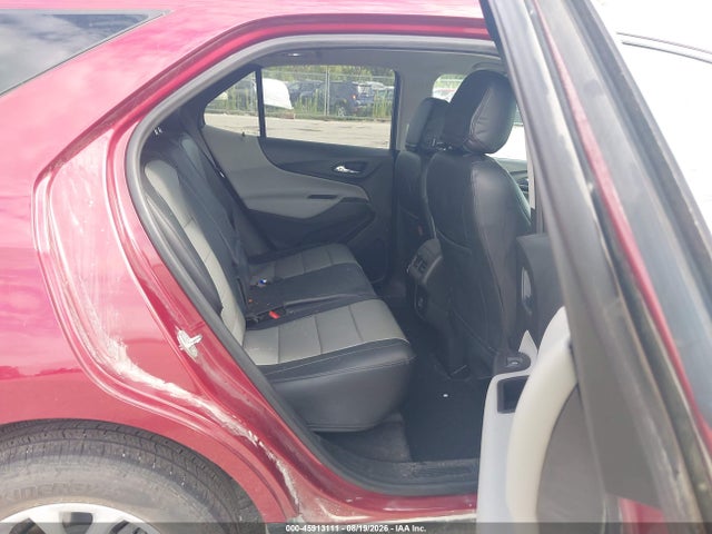 Продажа на аукционе авто 2021 Chevrolet Equinox Awd Lt, vin: 2GNAXUEV1M6122110, номер лота: 45913111