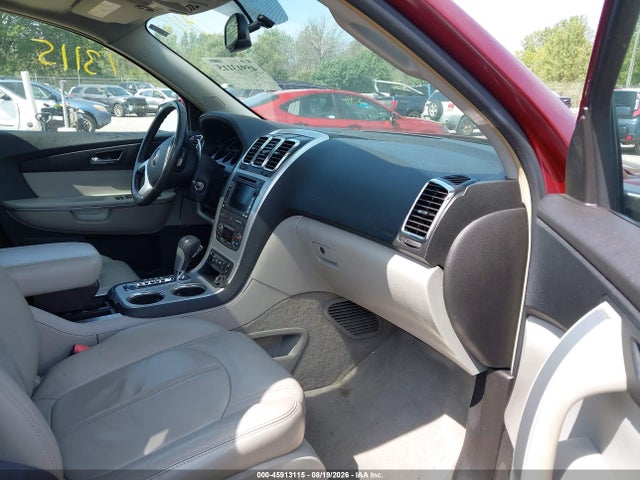 Продаж на аукціоні авто 2008 Gmc Acadia Slt-2, vin: 1GKEV337X8J254990, номер лоту: 45913115