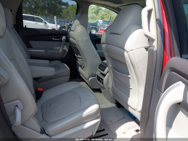 Продаж на аукціоні авто 2008 Gmc Acadia Slt-2, vin: 1GKEV337X8J254990, номер лоту: 45913115