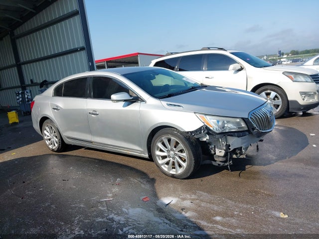 Продаж на аукціоні авто 2015 Buick Lacrosse Leather, vin: 1G4GB5G38FF132754, номер лоту: 45913117