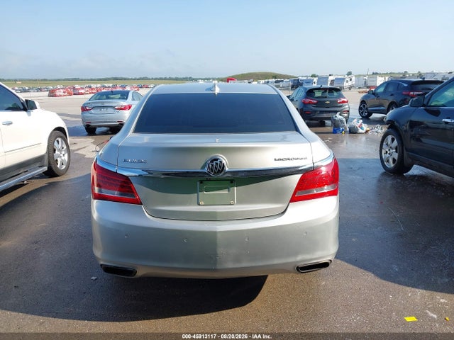 Продаж на аукціоні авто 2015 Buick Lacrosse Leather, vin: 1G4GB5G38FF132754, номер лоту: 45913117