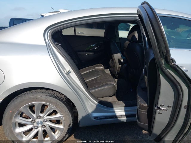 Buick Lacrosse Leather 2015 1G4GB5G38FF132754 Image 8