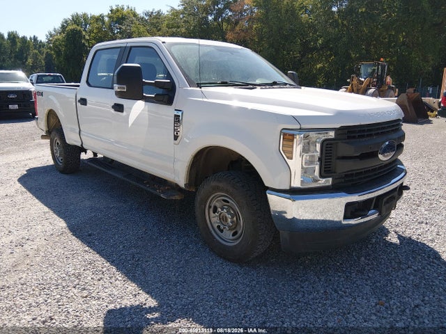 Продаж на аукціоні авто 2019 Ford F-250 Xl, vin: 1FT7W2B68KEF30152, номер лоту: 45913119