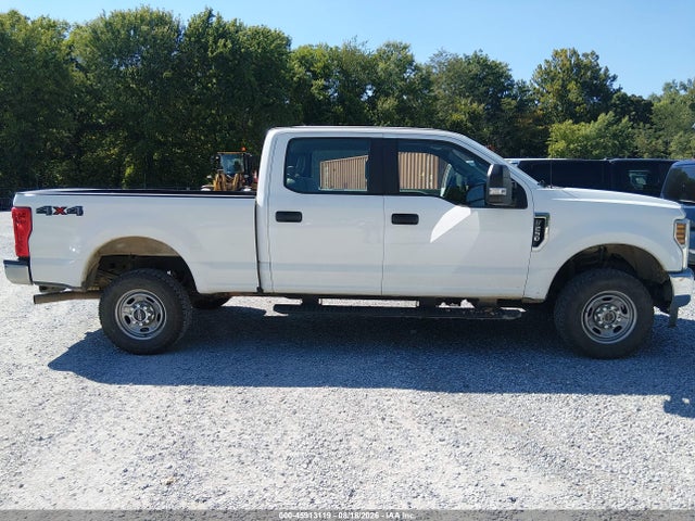 Продажа на аукционе авто 2019 Ford F-250 Xl, vin: 1FT7W2B68KEF30152, номер лота: 45913119