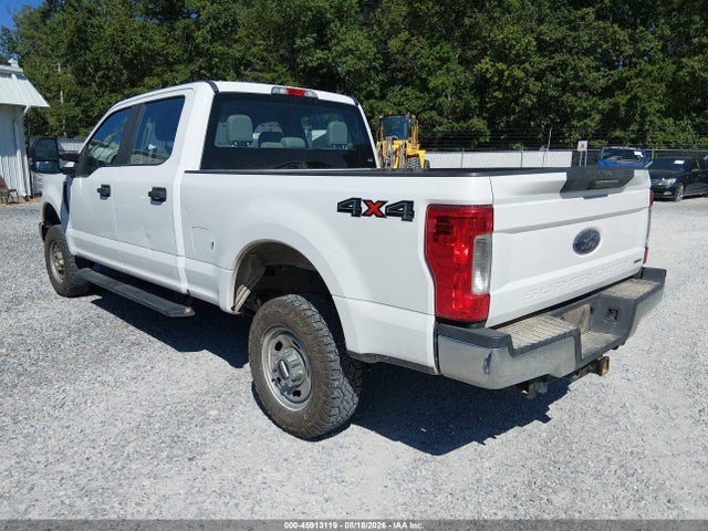 Продажа на аукционе авто 2019 Ford F-250 Xl, vin: 1FT7W2B68KEF30152, номер лота: 45913119