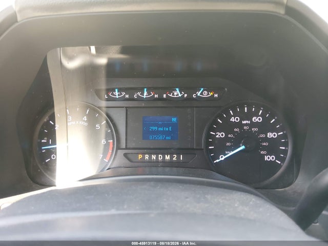 Продажа на аукционе авто 2019 Ford F-250 Xl, vin: 1FT7W2B68KEF30152, номер лота: 45913119