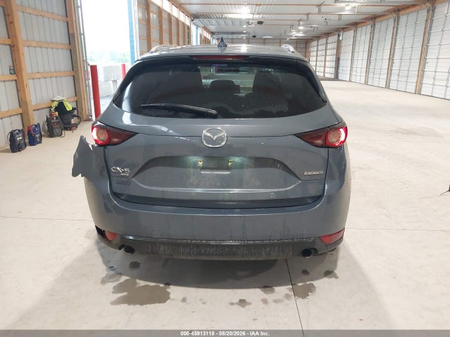Aukcja sprzedaży 2021 Mazda Cx-5 Carbon Edition, vin: JM3KFBCM4M0378000, numer aukcji: 45913118