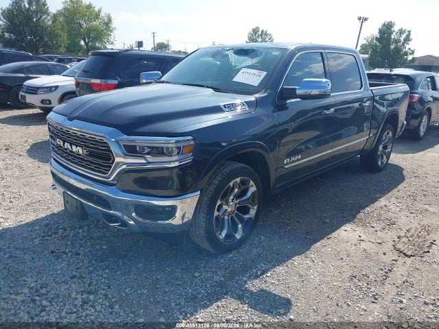 Auction sale of the 2019 Ram 1500 Limited  4x4 5'7 Box, vin: 1C6SRFHT2KN838883, lot number: 45913128