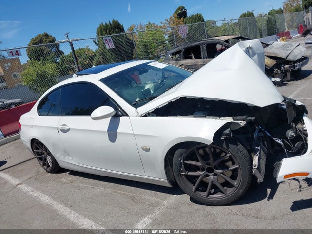 2009 Bmw 335i მანქანა იყიდება აუქციონზე, vin: WBAWB73539P044905, აუქციონის ნომერი: 45913131