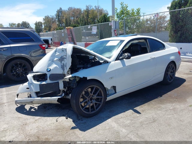 2009 Bmw 335i მანქანა იყიდება აუქციონზე, vin: WBAWB73539P044905, აუქციონის ნომერი: 45913131