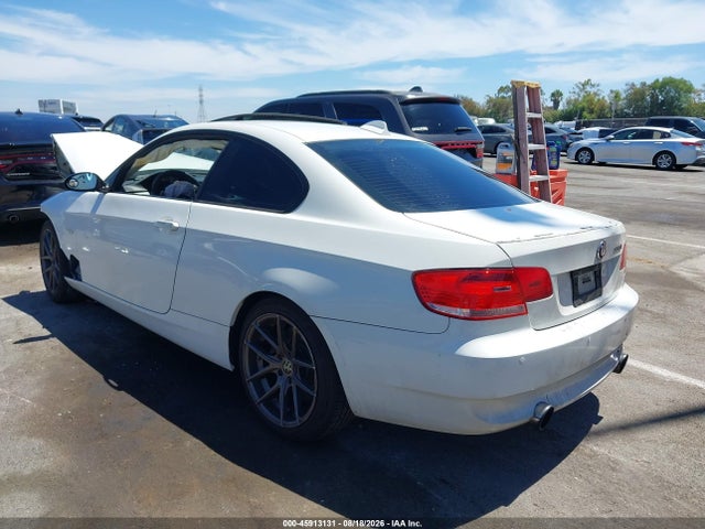 2009 Bmw 335i მანქანა იყიდება აუქციონზე, vin: WBAWB73539P044905, აუქციონის ნომერი: 45913131