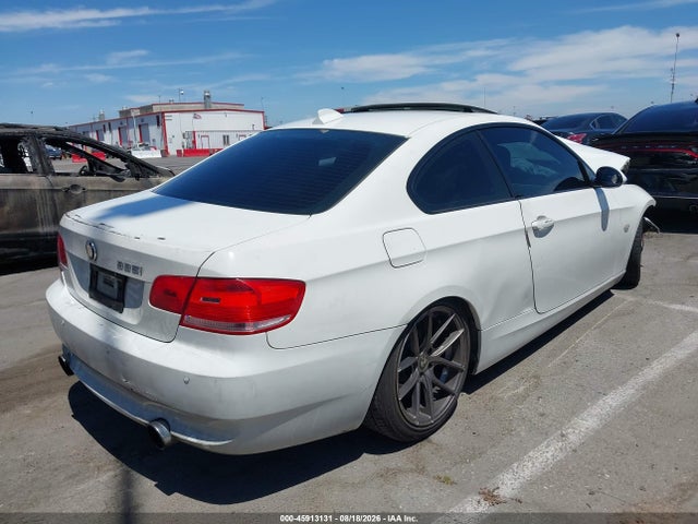 2009 Bmw 335i მანქანა იყიდება აუქციონზე, vin: WBAWB73539P044905, აუქციონის ნომერი: 45913131