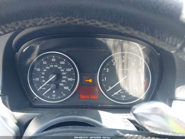 2009 Bmw 335i მანქანა იყიდება აუქციონზე, vin: WBAWB73539P044905, აუქციონის ნომერი: 45913131