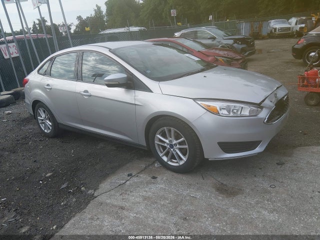 2016 Ford Focus Se მანქანა იყიდება აუქციონზე, vin: 1FADP3F20GL320845, აუქციონის ნომერი: 45913138