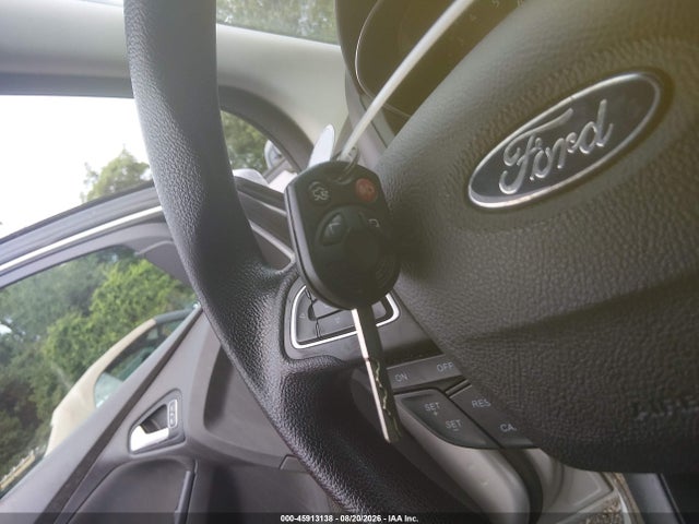 2016 Ford Focus Se მანქანა იყიდება აუქციონზე, vin: 1FADP3F20GL320845, აუქციონის ნომერი: 45913138