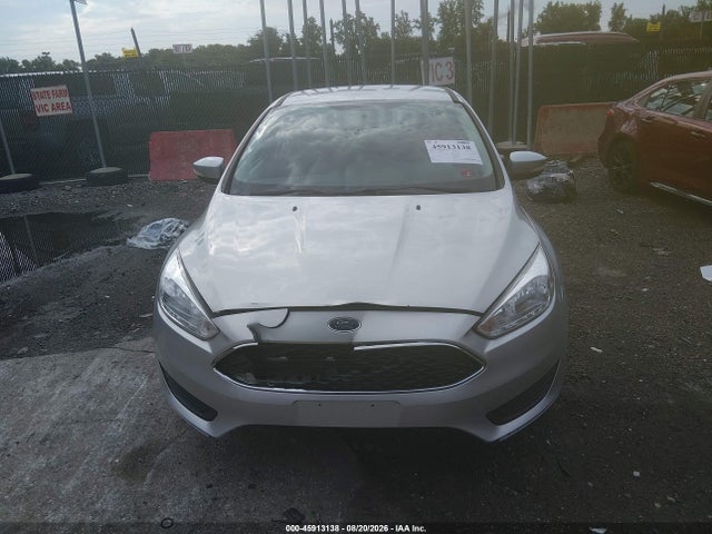 2016 Ford Focus Se მანქანა იყიდება აუქციონზე, vin: 1FADP3F20GL320845, აუქციონის ნომერი: 45913138