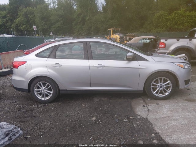 2016 Ford Focus Se მანქანა იყიდება აუქციონზე, vin: 1FADP3F20GL320845, აუქციონის ნომერი: 45913138