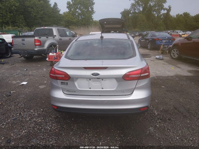 2016 Ford Focus Se მანქანა იყიდება აუქციონზე, vin: 1FADP3F20GL320845, აუქციონის ნომერი: 45913138