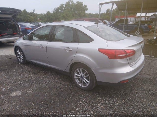 2016 Ford Focus Se მანქანა იყიდება აუქციონზე, vin: 1FADP3F20GL320845, აუქციონის ნომერი: 45913138