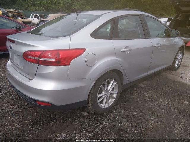 2016 Ford Focus Se მანქანა იყიდება აუქციონზე, vin: 1FADP3F20GL320845, აუქციონის ნომერი: 45913138