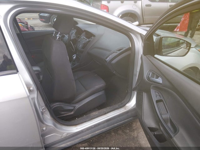 2016 Ford Focus Se მანქანა იყიდება აუქციონზე, vin: 1FADP3F20GL320845, აუქციონის ნომერი: 45913138