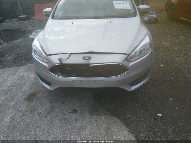 2016 Ford Focus Se მანქანა იყიდება აუქციონზე, vin: 1FADP3F20GL320845, აუქციონის ნომერი: 45913138