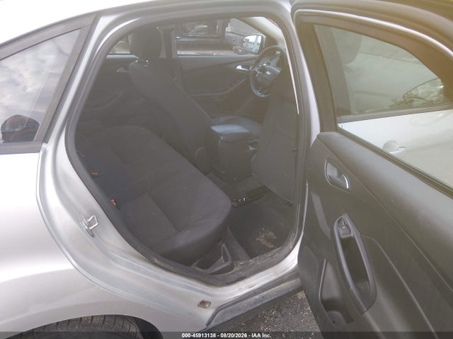 2016 Ford Focus Se მანქანა იყიდება აუქციონზე, vin: 1FADP3F20GL320845, აუქციონის ნომერი: 45913138