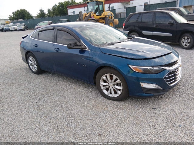 45913140 :رقم المزاد ، 1G1ZD5ST2KF140592 vin ، 2019 Chevrolet Malibu Lt مزاد بيع