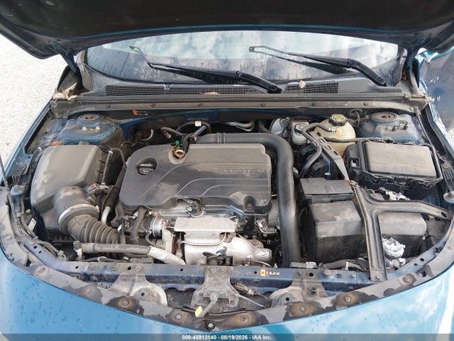 Продаж на аукціоні авто 2019 Chevrolet Malibu Lt, vin: 1G1ZD5ST2KF140592, номер лоту: 45913140