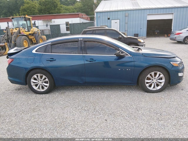 Продаж на аукціоні авто 2019 Chevrolet Malibu Lt, vin: 1G1ZD5ST2KF140592, номер лоту: 45913140
