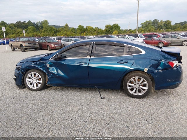 Продаж на аукціоні авто 2019 Chevrolet Malibu Lt, vin: 1G1ZD5ST2KF140592, номер лоту: 45913140