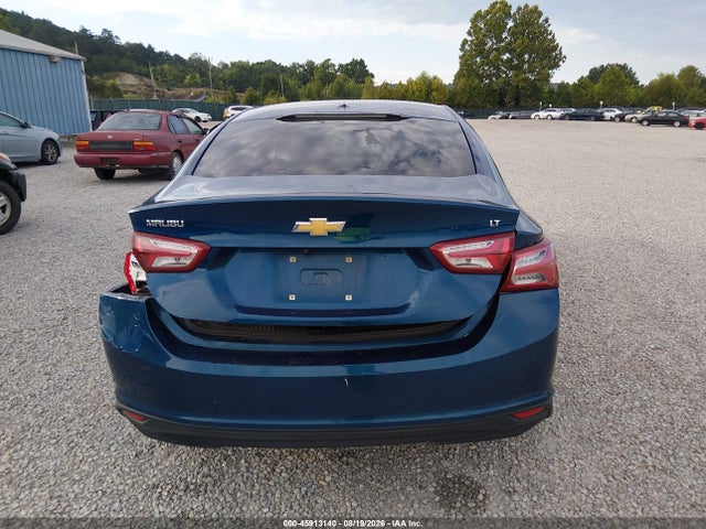 Продаж на аукціоні авто 2019 Chevrolet Malibu Lt, vin: 1G1ZD5ST2KF140592, номер лоту: 45913140