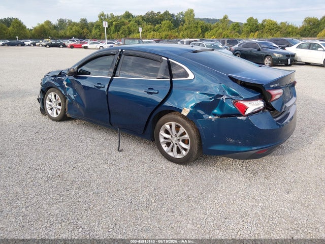 Продаж на аукціоні авто 2019 Chevrolet Malibu Lt, vin: 1G1ZD5ST2KF140592, номер лоту: 45913140