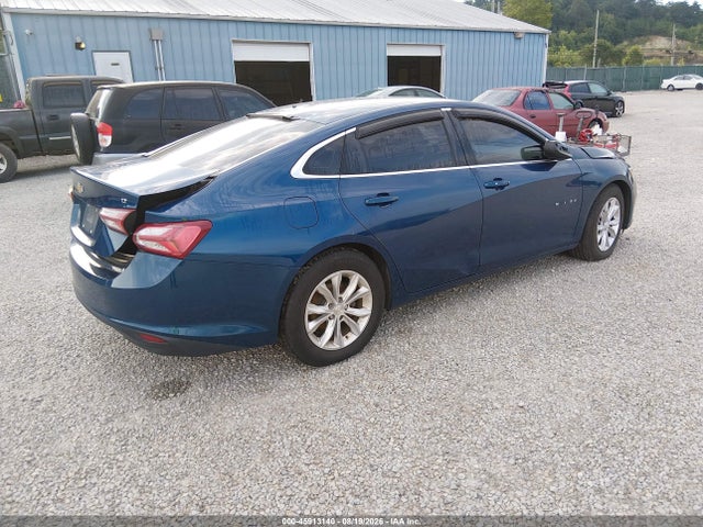 Продаж на аукціоні авто 2019 Chevrolet Malibu Lt, vin: 1G1ZD5ST2KF140592, номер лоту: 45913140