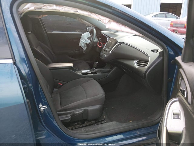Продаж на аукціоні авто 2019 Chevrolet Malibu Lt, vin: 1G1ZD5ST2KF140592, номер лоту: 45913140