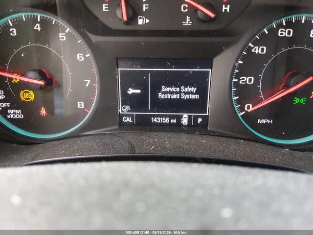 Продаж на аукціоні авто 2019 Chevrolet Malibu Lt, vin: 1G1ZD5ST2KF140592, номер лоту: 45913140