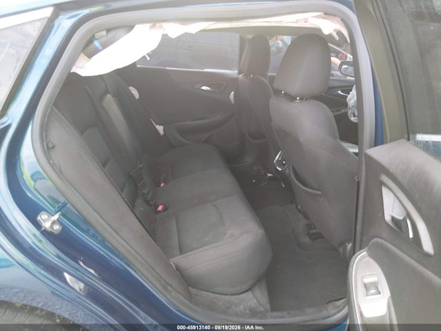 Продаж на аукціоні авто 2019 Chevrolet Malibu Lt, vin: 1G1ZD5ST2KF140592, номер лоту: 45913140