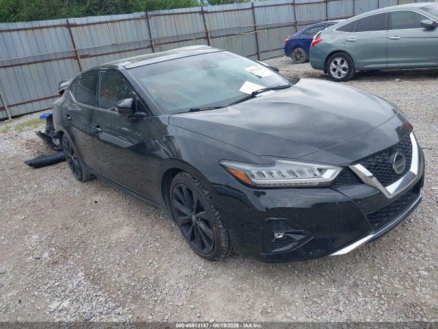 Продаж на аукціоні авто 2020 Nissan Maxima Sr Xtronic Cvt, vin: 1N4AA6EV8LC374244, номер лоту: 45913147