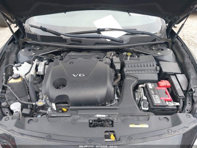 Aukcja sprzedaży 2020 Nissan Maxima Sr Xtronic Cvt, vin: 1N4AA6EV8LC374244, numer aukcji: 45913147