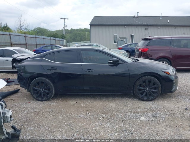 Aukcja sprzedaży 2020 Nissan Maxima Sr Xtronic Cvt, vin: 1N4AA6EV8LC374244, numer aukcji: 45913147