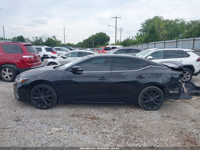 Aukcja sprzedaży 2020 Nissan Maxima Sr Xtronic Cvt, vin: 1N4AA6EV8LC374244, numer aukcji: 45913147