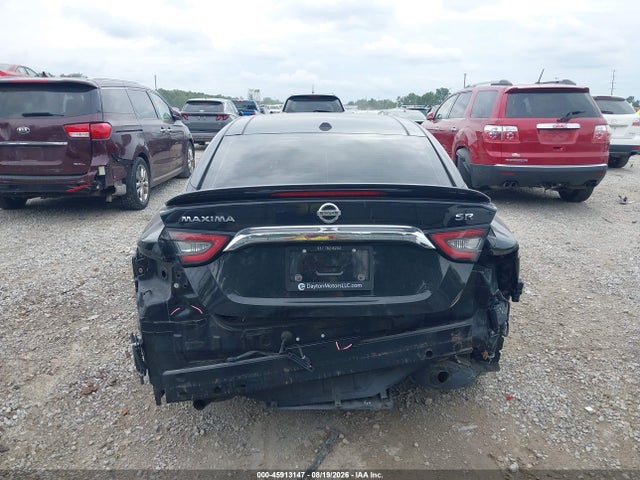 Aukcja sprzedaży 2020 Nissan Maxima Sr Xtronic Cvt, vin: 1N4AA6EV8LC374244, numer aukcji: 45913147