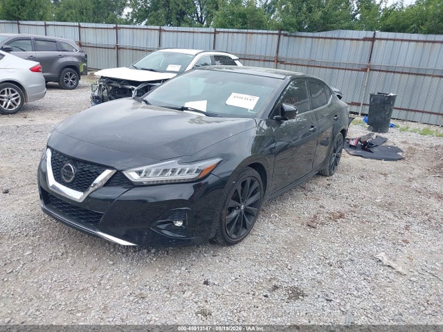 Aukcja sprzedaży 2020 Nissan Maxima Sr Xtronic Cvt, vin: 1N4AA6EV8LC374244, numer aukcji: 45913147