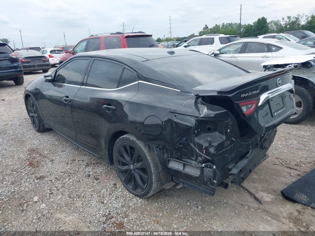 Aukcja sprzedaży 2020 Nissan Maxima Sr Xtronic Cvt, vin: 1N4AA6EV8LC374244, numer aukcji: 45913147
