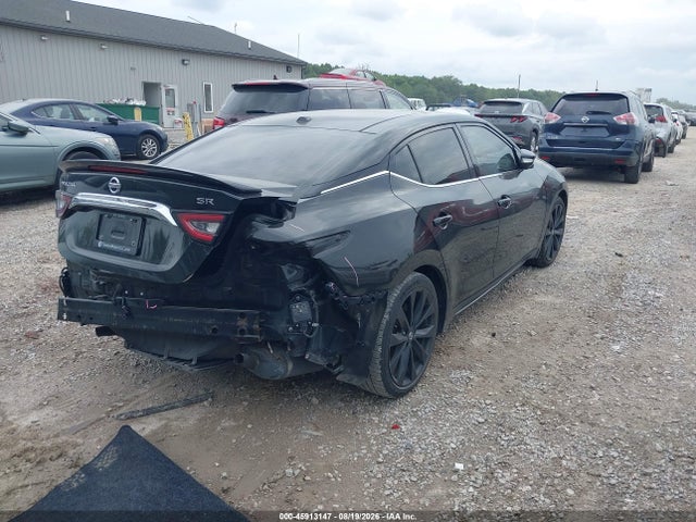 Aukcja sprzedaży 2020 Nissan Maxima Sr Xtronic Cvt, vin: 1N4AA6EV8LC374244, numer aukcji: 45913147