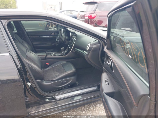 Aukcja sprzedaży 2020 Nissan Maxima Sr Xtronic Cvt, vin: 1N4AA6EV8LC374244, numer aukcji: 45913147