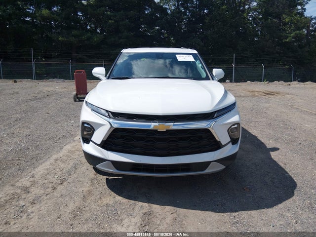 Aukcja sprzedaży 2025 Chevrolet Blazer Fwd 2lt, vin: 3GNKBCR42SS113056, numer aukcji: 45913149