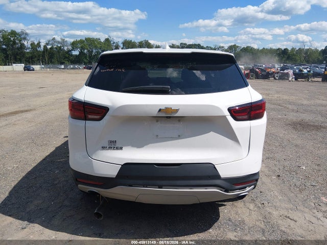 Aukcja sprzedaży 2025 Chevrolet Blazer Fwd 2lt, vin: 3GNKBCR42SS113056, numer aukcji: 45913149